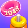 プログラムのアイコン：2048 圈圈