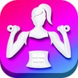 ไอคอนของโปรแกรม: Flat Stomach Workouts For…