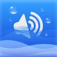 أيقونة البرنامج: Clear Sound: Speaker Clea…