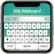 أيقونة البرنامج: IPhone Keyboard