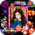 Icoon van programma: Happy Birthday Photo Fram…
