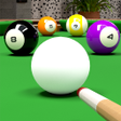 プログラムのアイコン：Pool Snooker Billiard Gam…