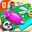 프로그램 아이콘: Baby Panda Dress UpPaint …