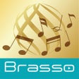 Иконка программы: Brasso-360映像と臨場感溢れる立体音響
