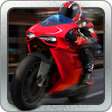 Ícone do programa: Moto Racer VR