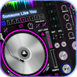 أيقونة البرنامج: Dj Mixer Virtual Dj Mix M…