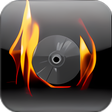 Ikona programu: DP CD DVD Burner