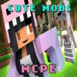 MCPE Cute Girls Mob