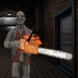 程序图标：Evil Grandpa: Chainsaw Ki…