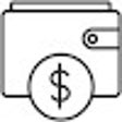 Ikon program: Saral wallet