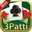 プログラムのアイコン：3patti time