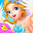 أيقونة البرنامج: Princess Libby Rainbow Un…