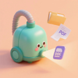 رمز البرنامج: LevityPhone