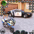 プログラムのアイコン：Police Chase Games : Car …