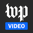 プログラムのアイコン：Washington Post Video