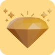 Ícone do programa: Daily Diamond For FFFF