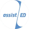 ไอคอนของโปรแกรม: assistED-STUDY ABROAD  EU…