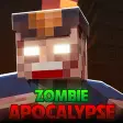 Ícone do programa: Zombie Apocalypse Minecra…