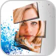 3D Overlay Photo Blender App