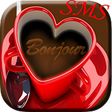 プログラムのアイコン：SMS Bonjour