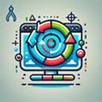أيقونة البرنامج: Rotate image online