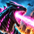 프로그램 아이콘: Magnitude Kaiju