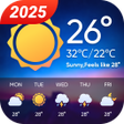 程序图标：Weather App - Weather Wid…