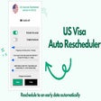 Icon of program: US Visa Auto Rescheduler