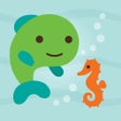 Programikonen: Sago Mini Ocean Swimmer