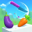 ไอคอนของโปรแกรม: Veggie Jump Slash