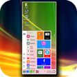 プログラムのアイコン：Vista Theme 2: Win 10 lau…
