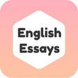 Biểu tượng của chương trình: English Essays