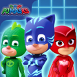Иконка программы: PJ Masks: Hero Academy