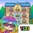 프로그램 아이콘: Tizi Apartment - Friends …