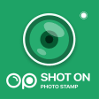 Shot On Oppo: Watermark for Camera  Gallery Photo