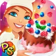 プログラムのアイコン：The Bakery Game: Yummy Sm…