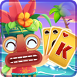 プログラムのアイコン：Solitaire Aloha