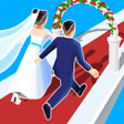 程序图标：Wedding Run: Dress up a C…