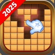 Ícone do programa: Block Puzzle Wood Classic…