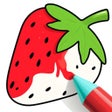 Ícone do programa: Sketcho Coloring ASMR Dra…