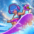 أيقونة البرنامج: Idle Aquapark Tycoon
