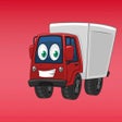 Ikon program: Toddler Truck  cars for k…