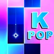 プログラムのアイコン：Kpop Magic Tiles: Music I…