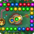 プログラムのアイコン：Marble Shooter - Lost Tem…