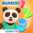 RMB Games - Kids Numbers Pre K