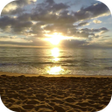 Icon of program: Beach Live Wallpaper