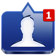 Icon of program: MenuTab for Facebook
