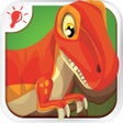 程序图标：PUZZINGO Dinosaur Puzzles…
