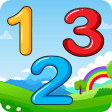 Icon of program: 123 Counting Games For Ki…