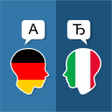 程序图标：German Italian Translator